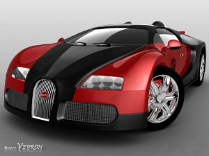 Photo: Bugatti Veyron
