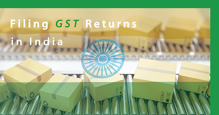 GST Returns In India