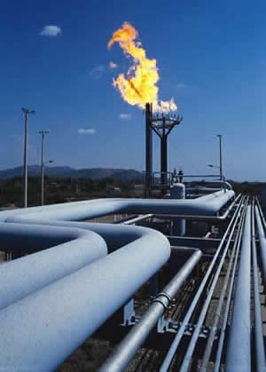 Oil Gas