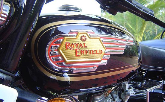 Royal enfield store old model