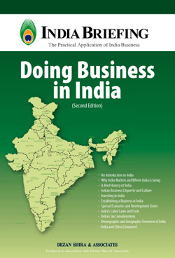Asia Briefing Releases New Doing Business In India Guide