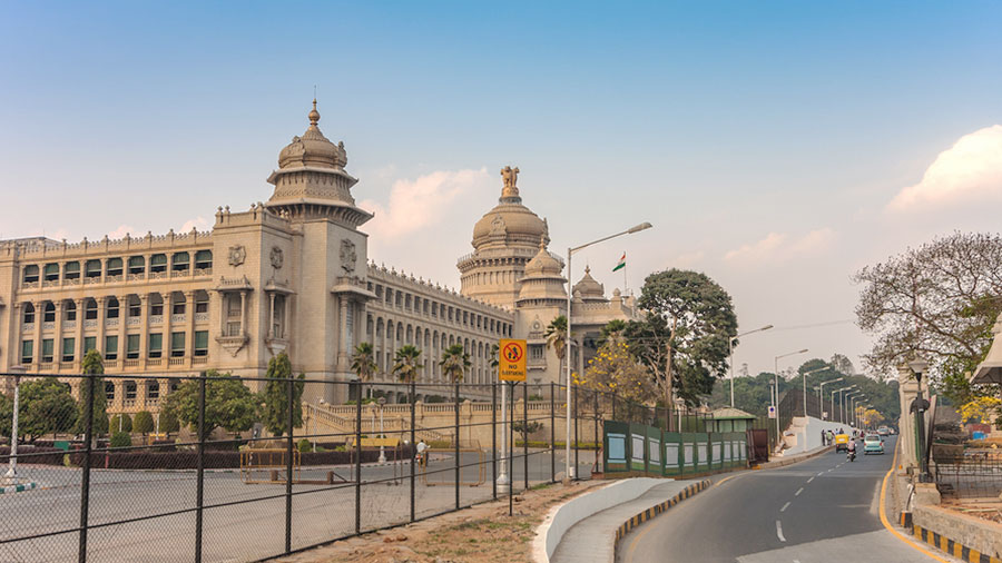 Bengaluru Economy Industries And Infrastructure India Briefing News