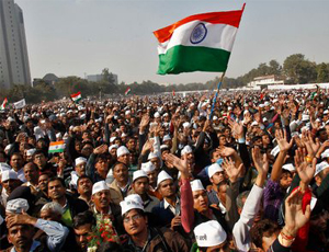 India's election season will be an exciting time for foreign investors.