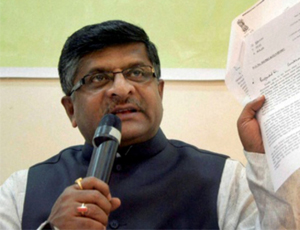 Ravi Shankar Prasad