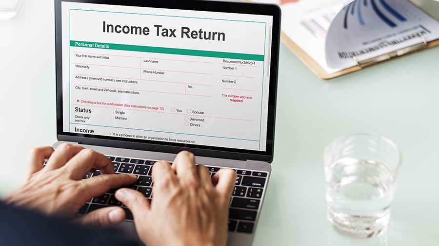 Do not file income tax returns for AY 2022-23 before June 1, 2022