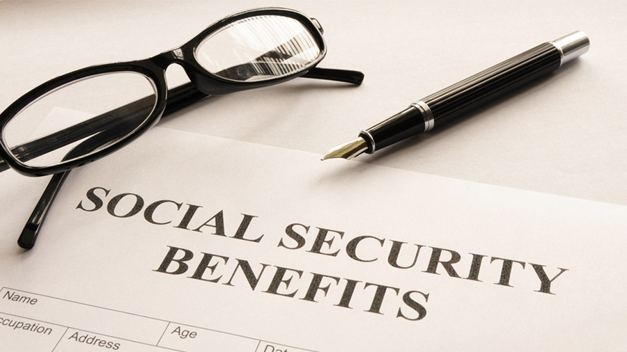 essay on social security in india