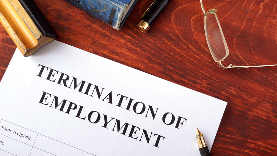 Due Process in Terminating an Employee in India - India Briefing News