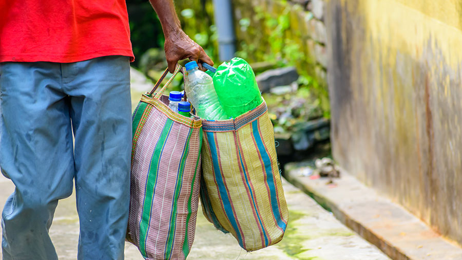 Biodegradable Plastic Bags Business Plan in India  Compostable Bags  Machine Manufacturing Process i  YouTube