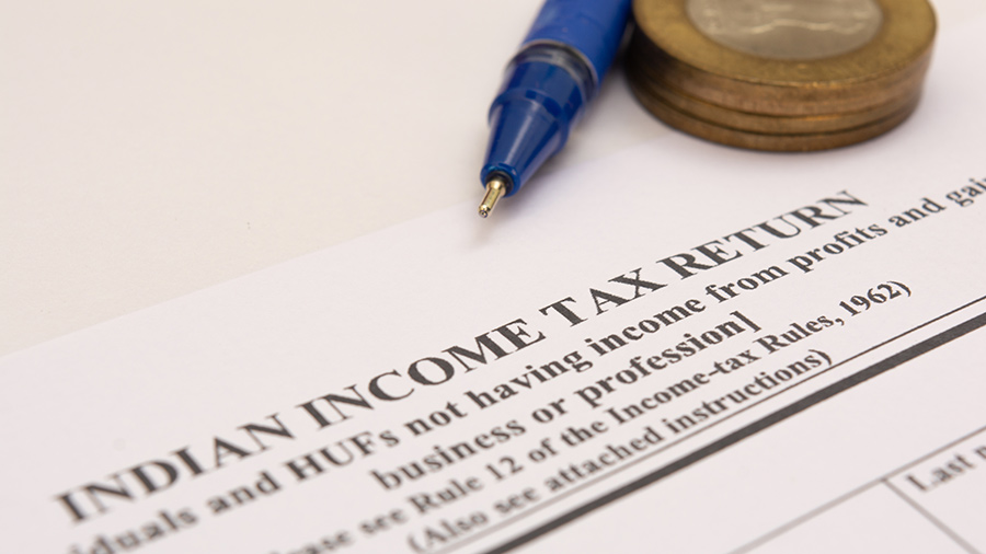 Heres Your Primary Guide To File Income Tax Return 