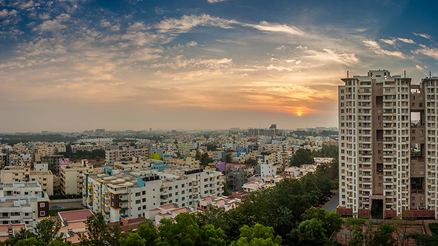 Bangalore India Briefing News