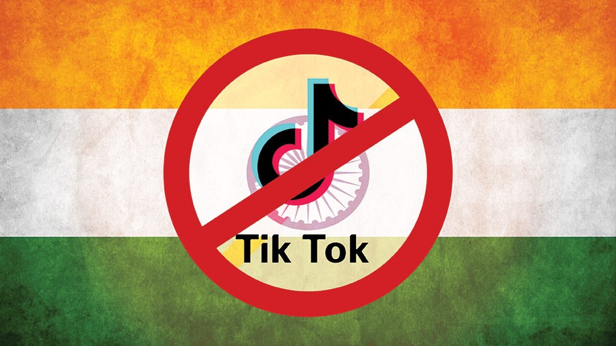 India Bans TikTok and 58 Other Chinese Apps from Their Domestic Market