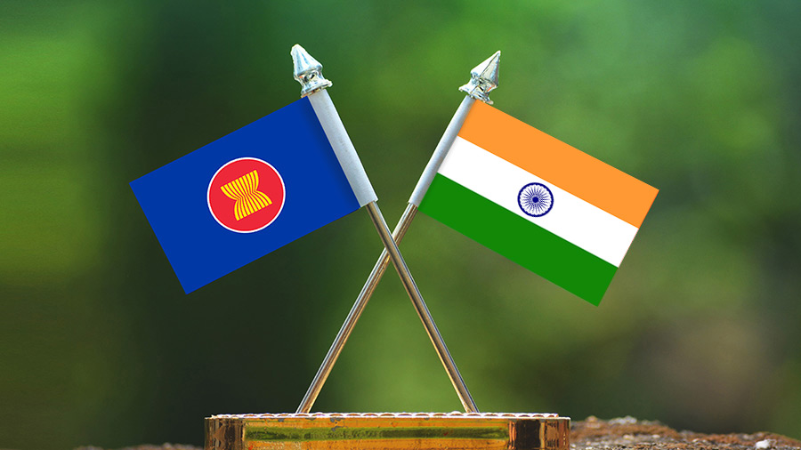 India ASEAN Agree To Review FTA Scope Address Market Access