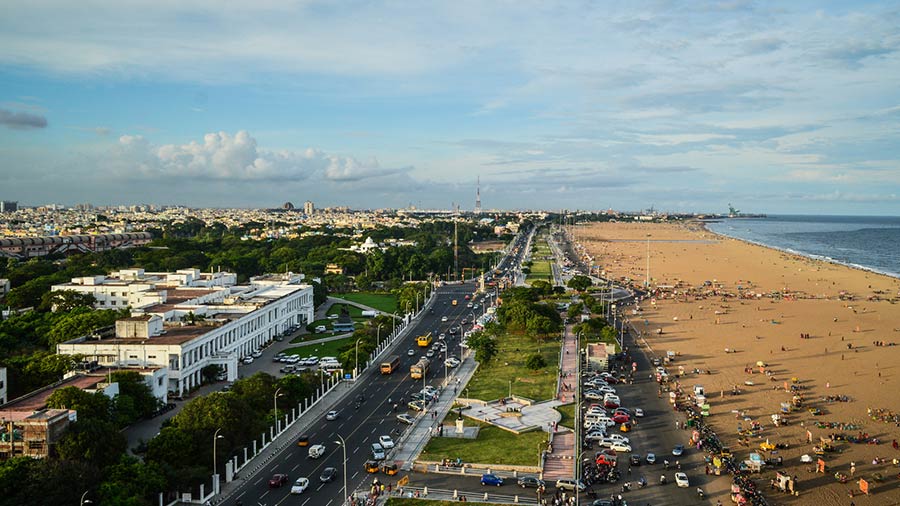 Tamil Nadu: A Top Foreign Investment Destination in India