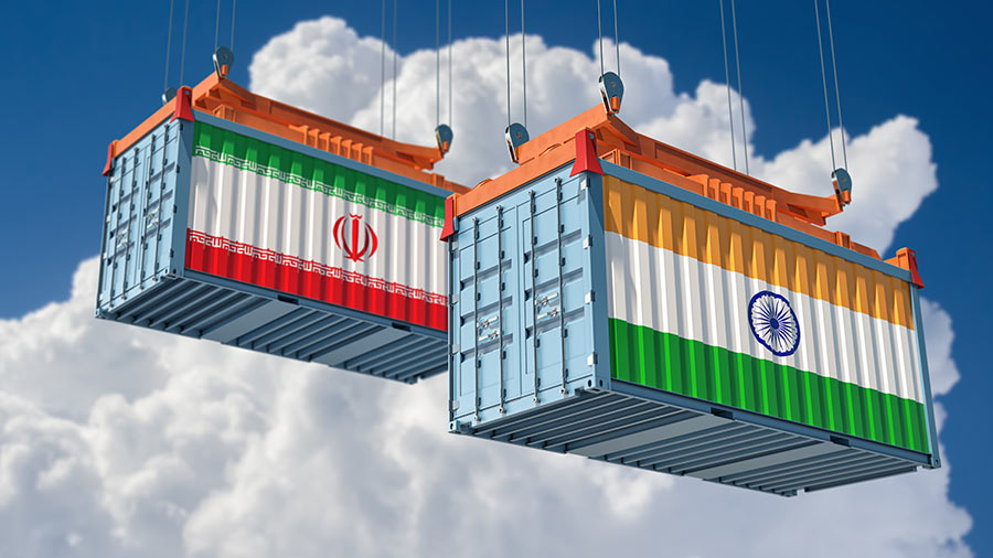 India-Iran Trade: External Factors Limit Prospects but New Trade Treaty Being Worked Out