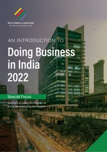 Doing Business in India 2022 guide