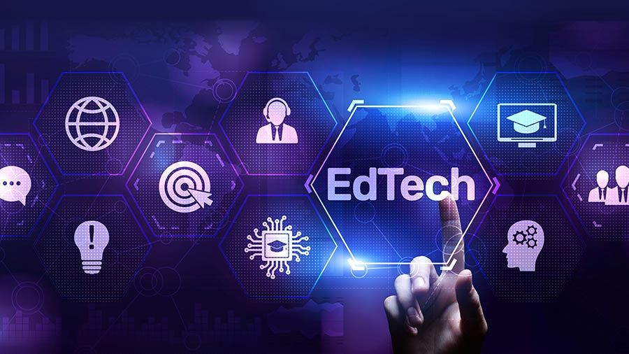 why foreign players should be attracted to the indian edtech industry?