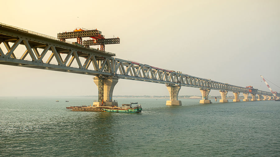 Bangladesh Mega Development Projects