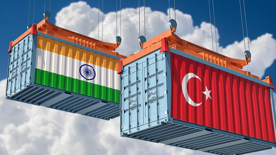 India-Türkiye Bilateral Trade and Investment Profile