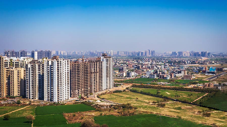 Major Investments in Gautam Buddh Nagar District