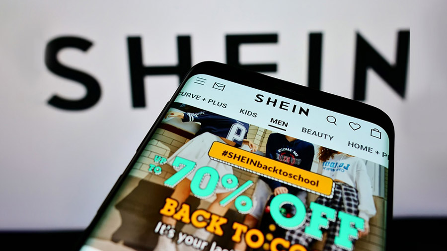 Shein partners with Reliance in major India comeback