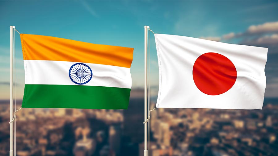 India Japan Trade And Business Cooperation New Frontier Areas
