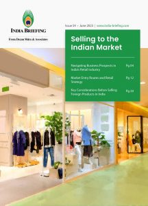 Selling to the Indian Market guidebook