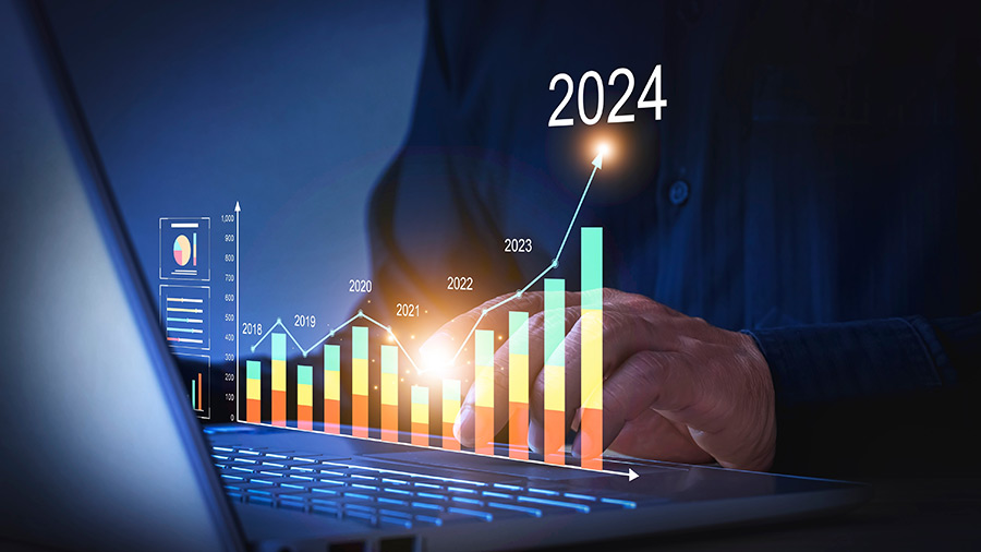India's Q1 FY 2024 GDP Growth Reaches 7.8