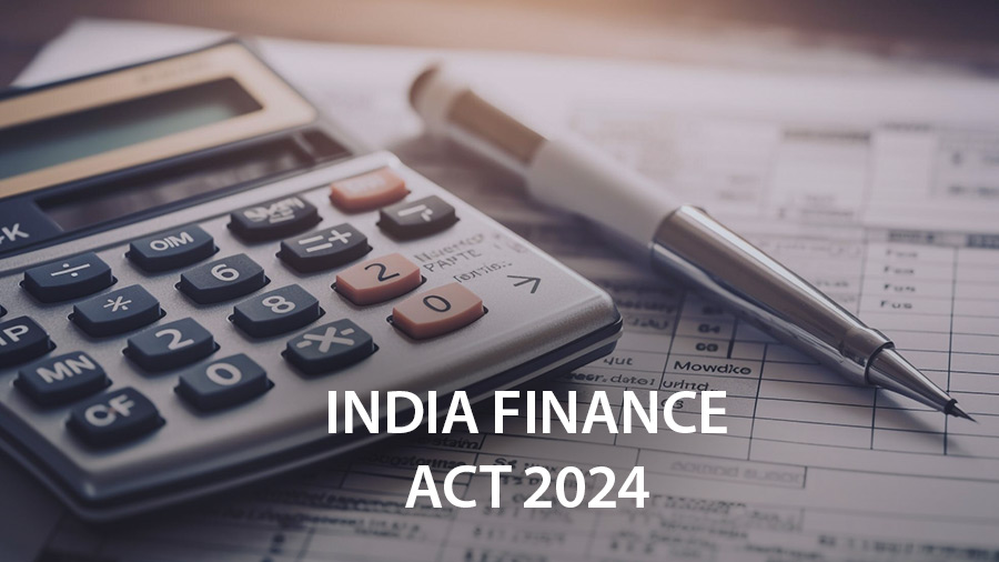 India's Finance Act, 2024: Updates to ISD Mechanism under GST