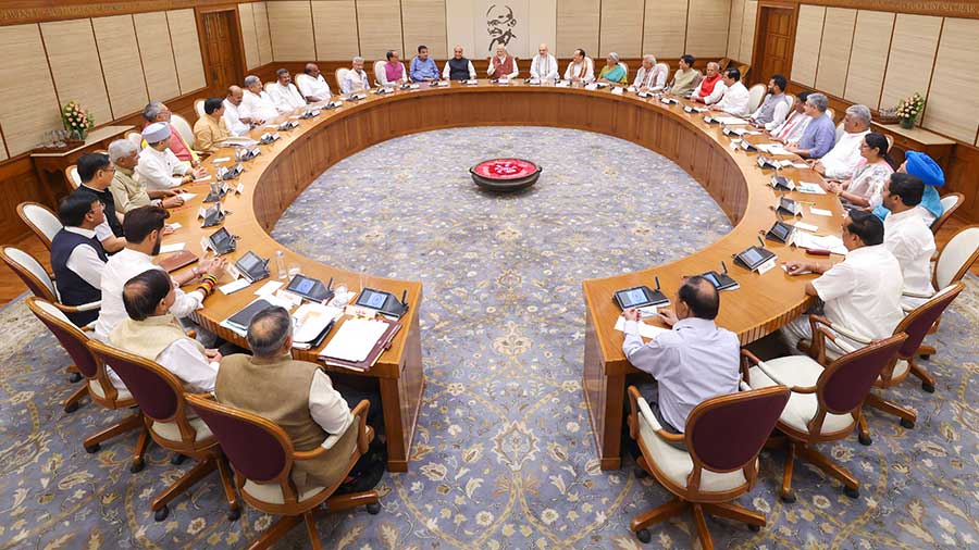 Modi Govt Reconstitutes Committees After 2025 Elections