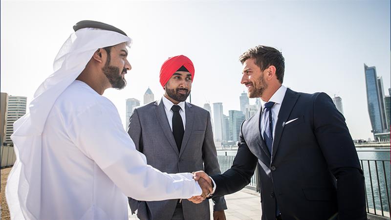 How Indian Businesses Can Set Up in the UAE (2025 Guide)