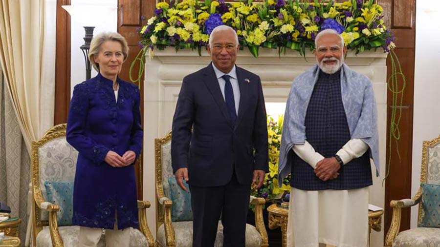 India-EU FTA Concluded: ‘Mother of All Deals’ Set to Reshape Global Trade