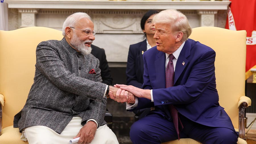 India-US Trade Deal Cuts Tariffs, Lifts Export and Investment Outlook