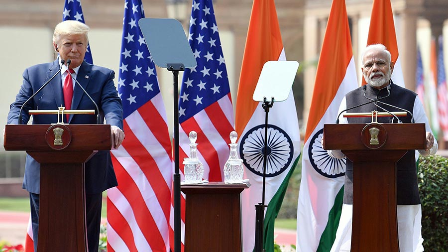 After 10 Months of Tariff Deadlock, US and India Find Common Ground on Trade