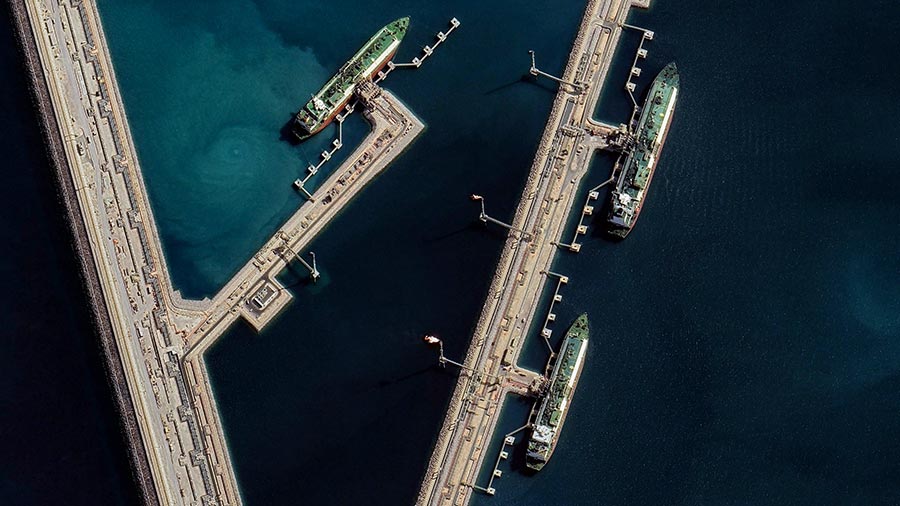 Beyond Oil: How Gulf Disruptions Are Rewiring Global Supply Chains