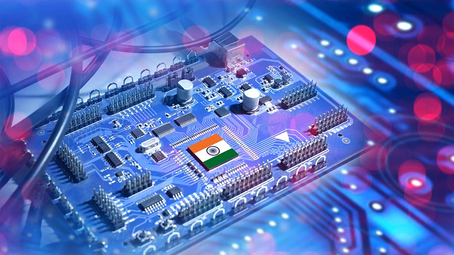 Outside the ISM: How Rajasthan's Bhiwadi Commissioned India's 13th Semiconductor Unit