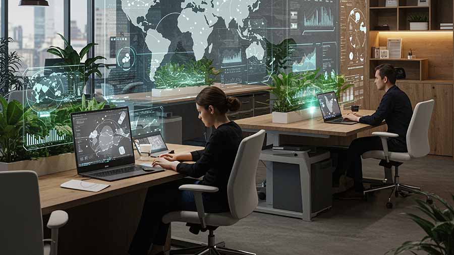 Global Capability Centers in India: Setup, Location, Tax, and Compliance Guide