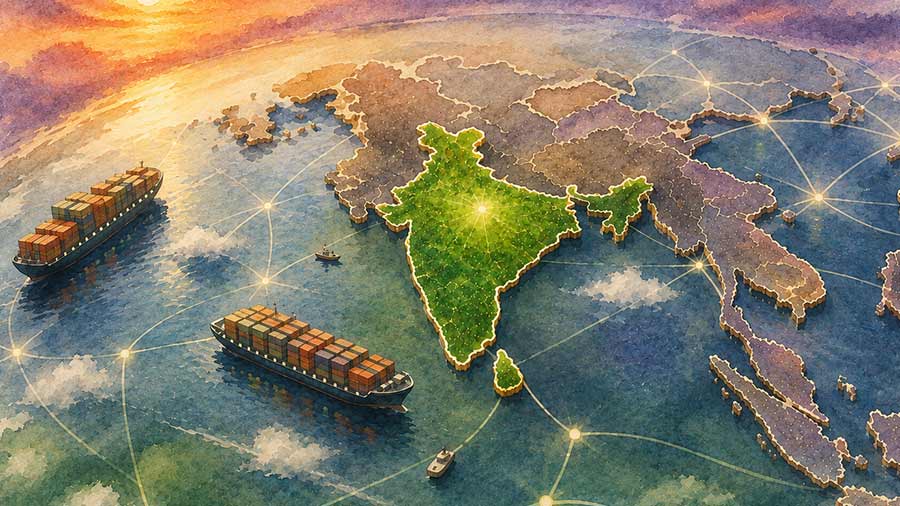 India Market Entry in Motion: Trade, Distribution, FTAs, and Scale-Up Strategy
