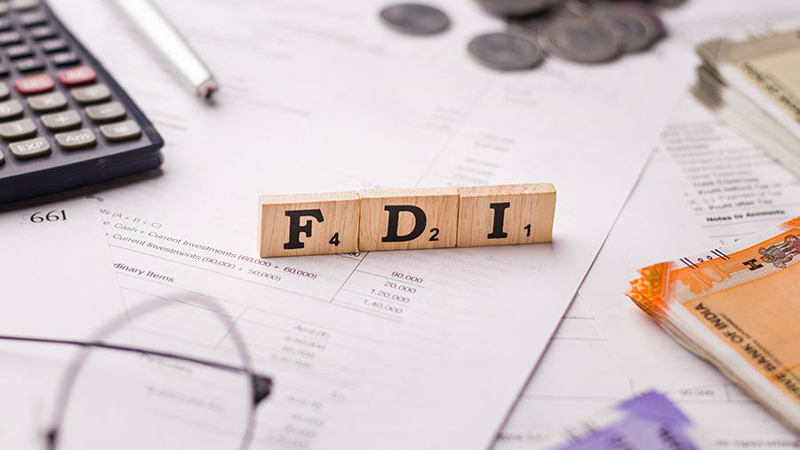 Singapore Overtakes Mauritius as India’s Top FDI Source: Key Investment Trends in Q1 FY 2026-27