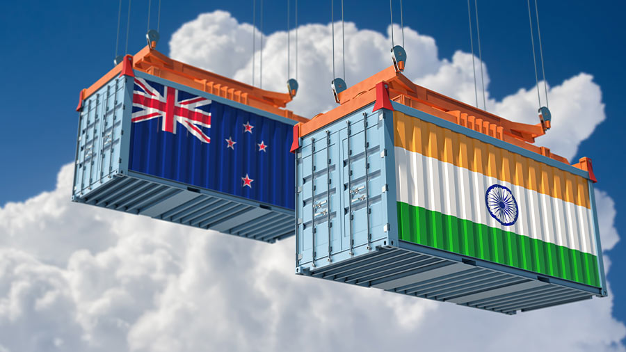 India-New Zealand FTA Set for 20 October 2026: What’s in It for NZ Businesses?