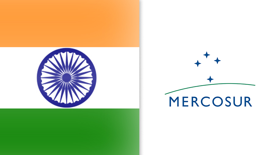 India and MERCOSUR Advance Trade Facilitation and PTA Expansion